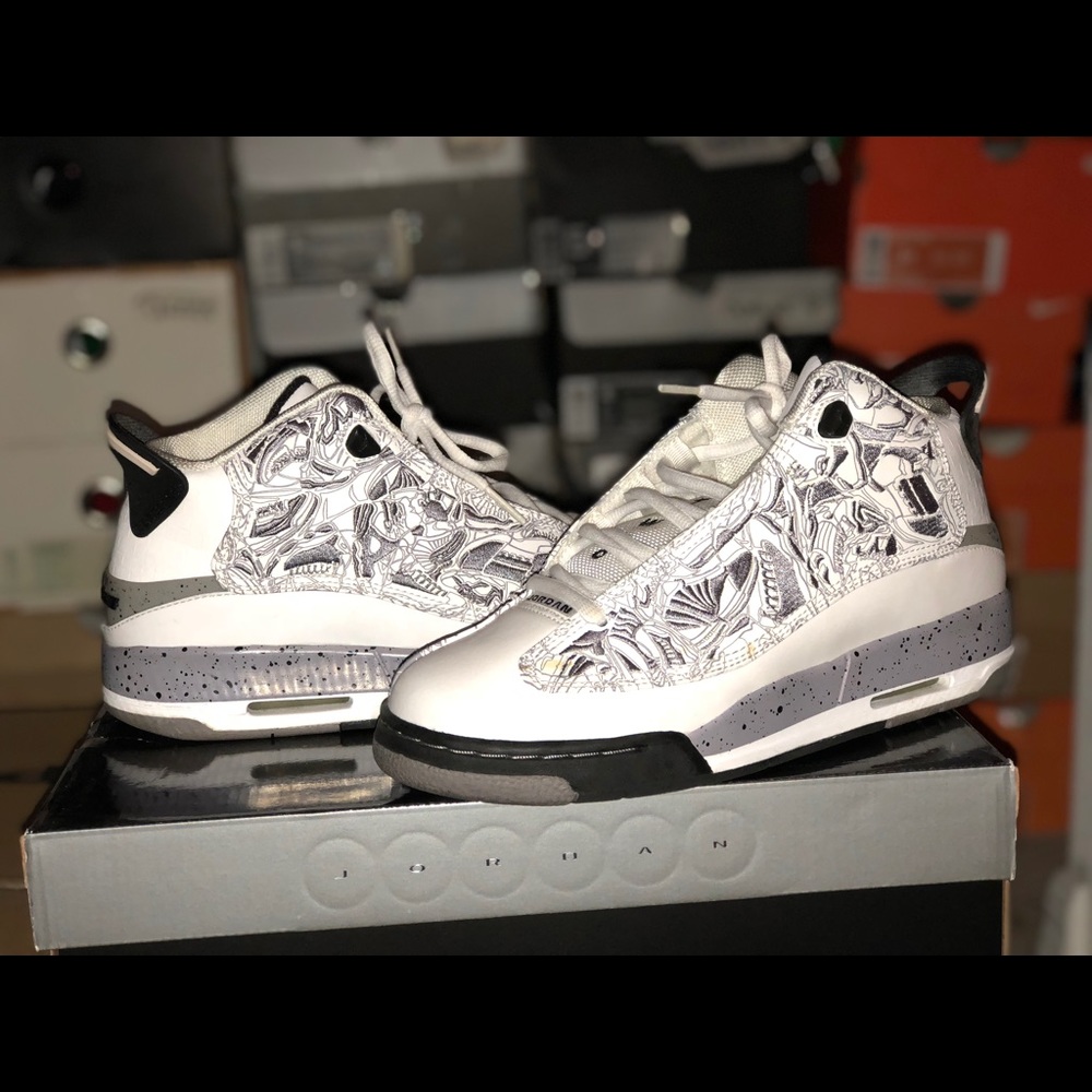 Jordan Dub Zero